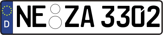 NE-ZA3302