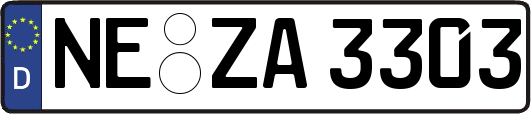 NE-ZA3303