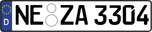 NE-ZA3304