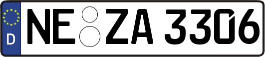 NE-ZA3306
