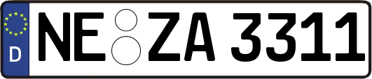 NE-ZA3311