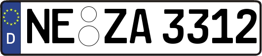 NE-ZA3312