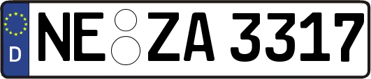 NE-ZA3317
