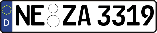 NE-ZA3319