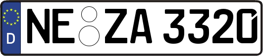 NE-ZA3320