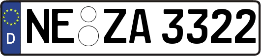 NE-ZA3322