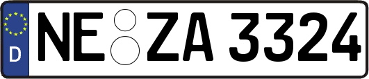 NE-ZA3324