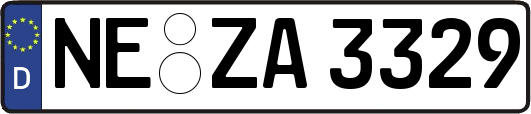 NE-ZA3329