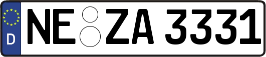 NE-ZA3331