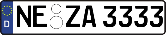 NE-ZA3333