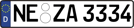 NE-ZA3334