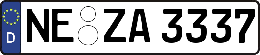 NE-ZA3337