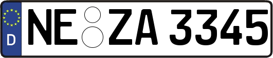NE-ZA3345