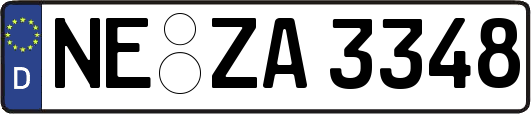 NE-ZA3348