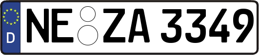 NE-ZA3349
