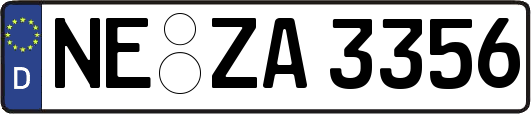 NE-ZA3356