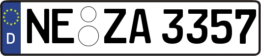 NE-ZA3357