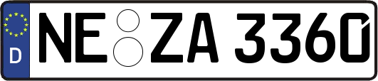 NE-ZA3360
