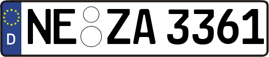 NE-ZA3361