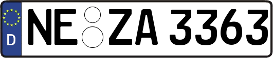 NE-ZA3363