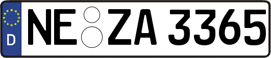 NE-ZA3365