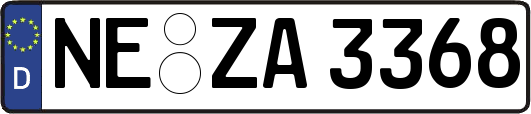 NE-ZA3368