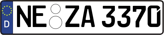 NE-ZA3370
