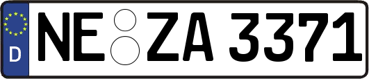 NE-ZA3371