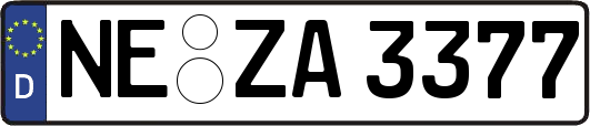 NE-ZA3377