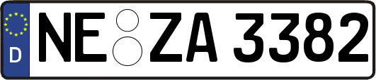 NE-ZA3382