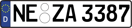 NE-ZA3387