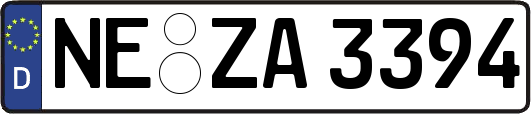 NE-ZA3394