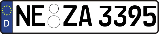 NE-ZA3395