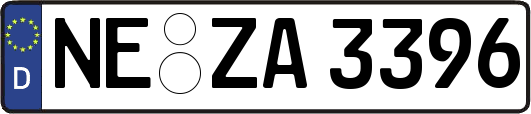 NE-ZA3396