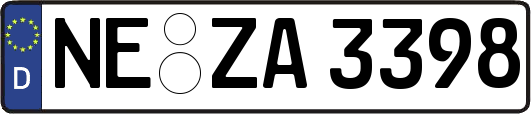 NE-ZA3398