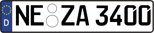 NE-ZA3400