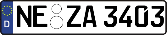 NE-ZA3403