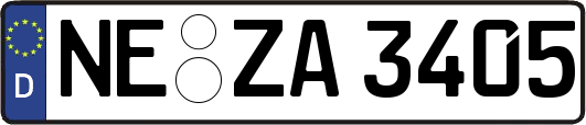 NE-ZA3405