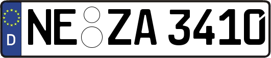 NE-ZA3410