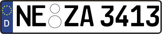 NE-ZA3413
