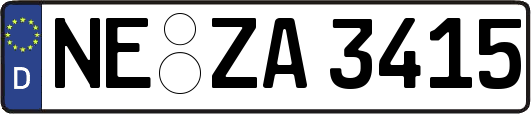 NE-ZA3415
