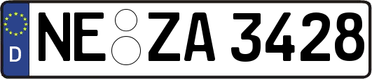NE-ZA3428