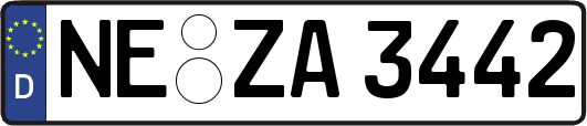 NE-ZA3442