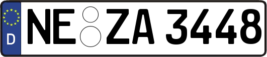 NE-ZA3448