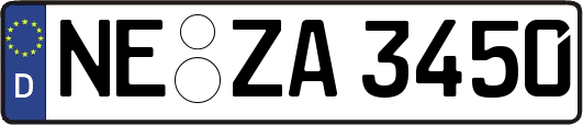 NE-ZA3450