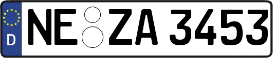 NE-ZA3453