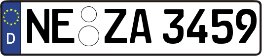 NE-ZA3459