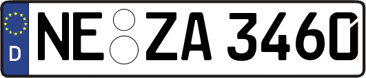 NE-ZA3460