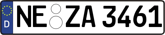 NE-ZA3461