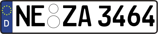 NE-ZA3464